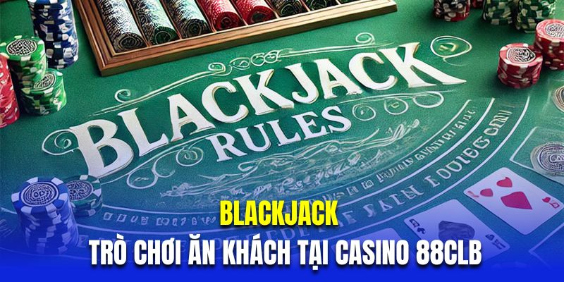 casino 88clb blackjack