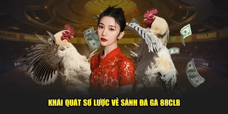 đá gà 88clb giới thiệu chung